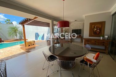 Sobrado &agrave; venda - 410m&sup2; - Jardim Vila Romana