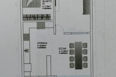 Casa &agrave; venda - 140m&sup2; - Jardim Arax&aacute;