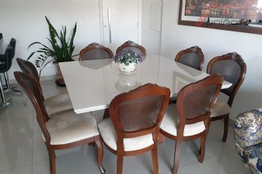 Apartamento para alugar - 113m&sup2; - Zona 2  A