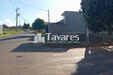 Terreno &agrave; venda - 162m&sup2; - Jardim Pimentel