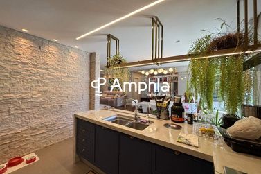 Casa &agrave; venda - 214m&sup2; - Recanto Tropical