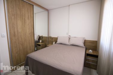 Apartamento &agrave; venda - 68m&sup2; - Parque Residencial Interlagos II