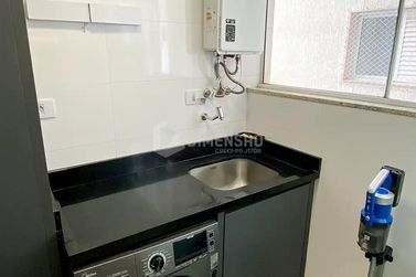 Apartamento &agrave; venda - 120m&sup2; - Edif&iacute;cio Maison Portinari