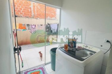 Casa &agrave; venda - 63m&sup2; - Jardim das Gar&ccedil;as Lll