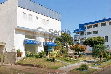 Sobrado &agrave; venda - 324m&sup2; - Jardim Global