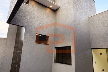 Casa &agrave; venda - 69m&sup2; - Jardim Cerejeiras II