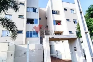 Apartamento &agrave; venda - Edif&iacute;cio Ecoville Garden
