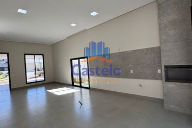 Casa &agrave; venda - 154m&sup2; - Condom&iacute;nio Paysage Essenza