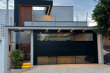 Casa &agrave; venda - 90m&sup2; - Parque Portugal