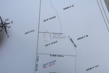 Terreno &agrave; venda - 10000m&sup2; - Avenida Brasil