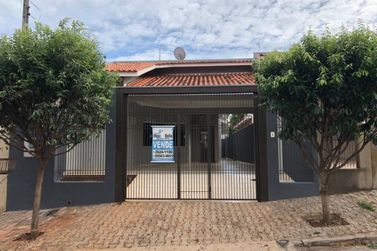Casa &agrave; venda - Jardim dos Imigrantes