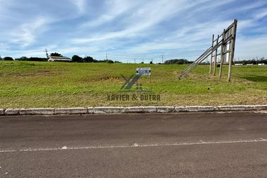 Terreno &agrave; venda - 560m&sup2; - Avenida De Frente Ao Shopping Palladium