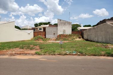 Terreno &agrave; venda - 360m&sup2; - Jardim Alto da Boa Vista