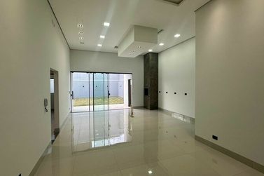 Casa &agrave; venda - 137m&sup2; - Parque Bandeirantes