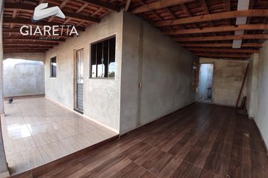 Casa &agrave; venda - 130m&sup2; - VILA PIONEIRO