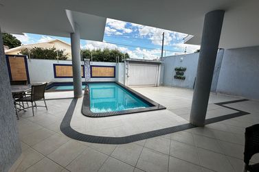 Casa &agrave; venda - 449m&sup2; - Parque Cidade Jardim