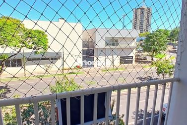Apartamento para alugar - 58m&sup2; - Zona V