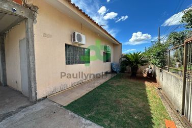Casa &agrave; venda - 120m&sup2; - PARQUE IRANI