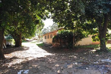 Terreno para alugar - 2350m&sup2; - Em frente a Guarda Mirim