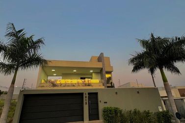 Casa para alugar - 380m&sup2; - Jardim Imigrantes II
