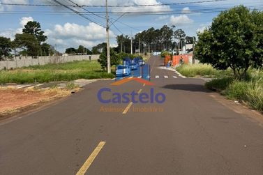 Terreno &agrave; venda - 203m&sup2; - PARQUE JAP&Atilde;O