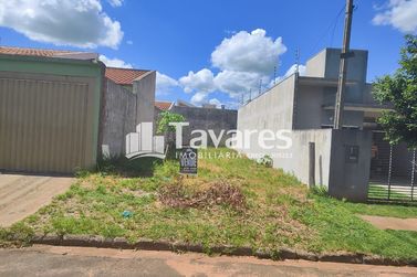 Terreno &agrave; venda - 126m&sup2; - Parque Residencial Belo Monte