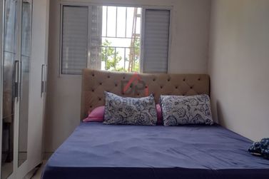 Casa &agrave; venda - 43m&sup2; - Conjunto Habitacional Sonho Meu