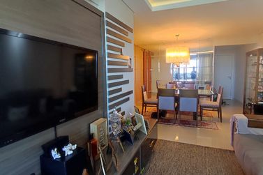 Apartamento &agrave; venda - 110m&sup2; - Zona II