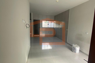 Casa &agrave; venda - 63m&sup2; - Parque Residencial Belo Monte