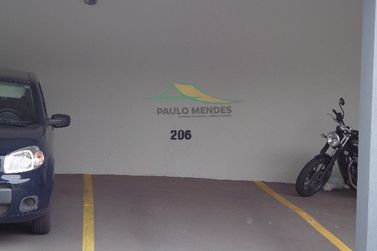 Apartamento &agrave; venda - 57m&sup2; - EDIF&Iacute;CIO GRACILIANO RAMOS