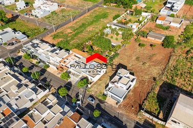 Terreno &agrave; venda - 1499m&sup2; - Parque Estancia II