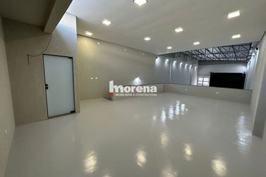 Sal&atilde;o Comercial para alugar - Parque Residencial Interlagos