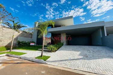 Casa &agrave; venda - 247m&sup2; - RESIDENCIAL EURO PARK
