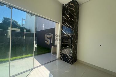 Casa &agrave; venda - 137m&sup2; - Parque Bandeirantes