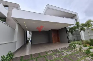 Casa &agrave; venda - Condom&iacute;nio Residencial Portal das &Aacute;guas