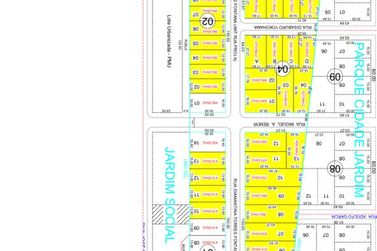 Terreno &agrave; venda - 527m&sup2; - Residencial Central Park