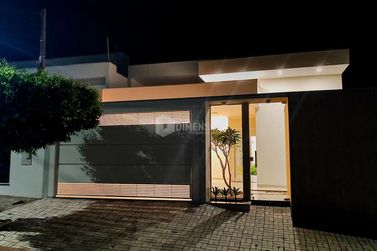 Casa &agrave; venda - 136m&sup2; - Parque Metropolitano I