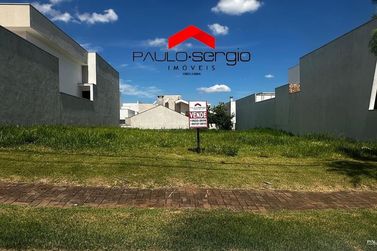 Terreno &agrave; venda - 364m&sup2; - Portal das Aguas