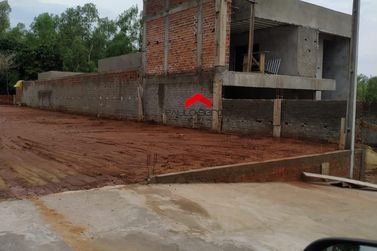 Terreno &agrave; venda - 500m&sup2; - Jardim Castelo Branco