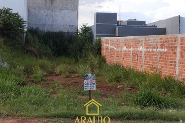 Terreno &agrave; venda - 295m&sup2; - Porto Camargo