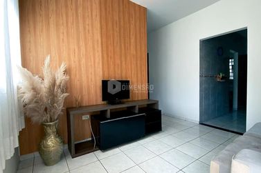 Casa &agrave; venda - 105m&sup2; - Jardim M&ocirc;naco