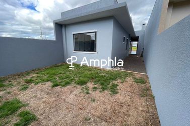 Casa &agrave; venda - 77m&sup2; - Andorinha