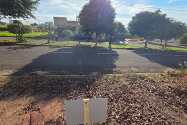 Terreno &agrave; venda - 245m&sup2; - Parque Metropolitano II
