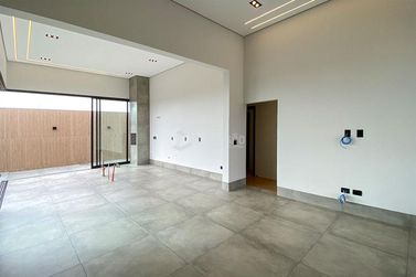 Casa &agrave; venda - 160m&sup2; - Condom&iacute;nio Paysage Unique