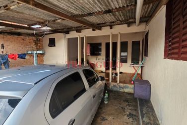 Casa &agrave; venda - 76m&sup2; - PARQUE DOM PEDRO II
