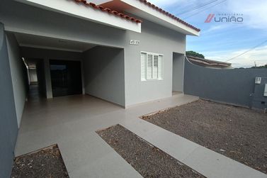 Casa &agrave; venda - 130m&sup2; - Zona VII