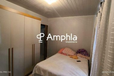 Casa &agrave; venda - 95m&sup2; - Santa Cruz