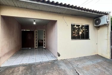 Casa &agrave; venda - 187m&sup2; - Zona V