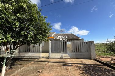 Casa &agrave; venda - 158m&sup2; - Distrito de Serra dos Dourados