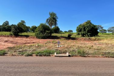 Terreno &agrave; venda - 411m&sup2; - JARDIM PIMENTEL II